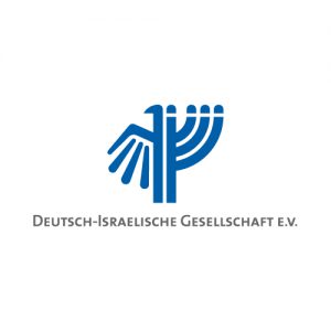 Logo: Deutsch-Israelische Gesellschaft