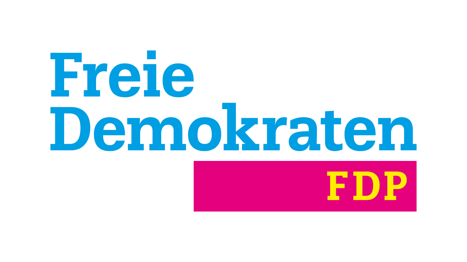 Logo der FDP