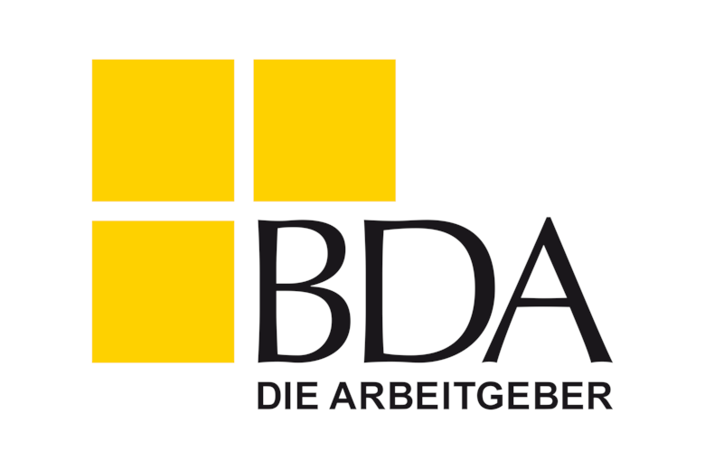 Logo Bundesvereinigung der Deutschen Arbeitgeberverbände