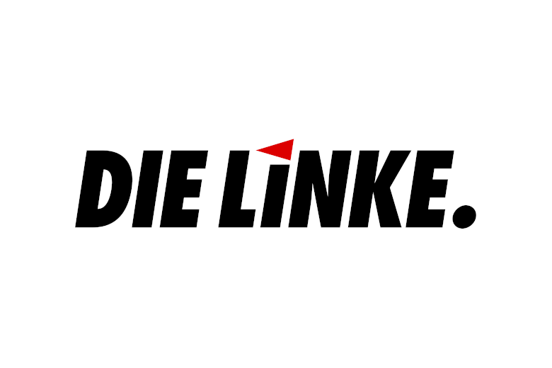 Logo der Partei Die Linke