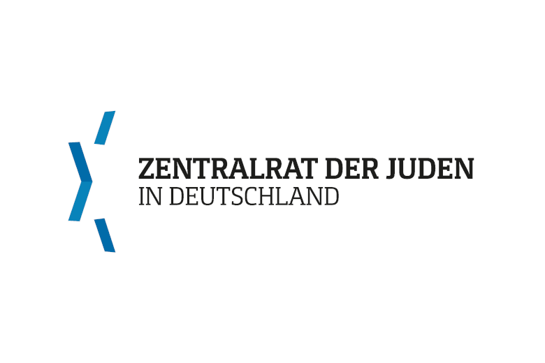 Logo Zentralrat der Juden