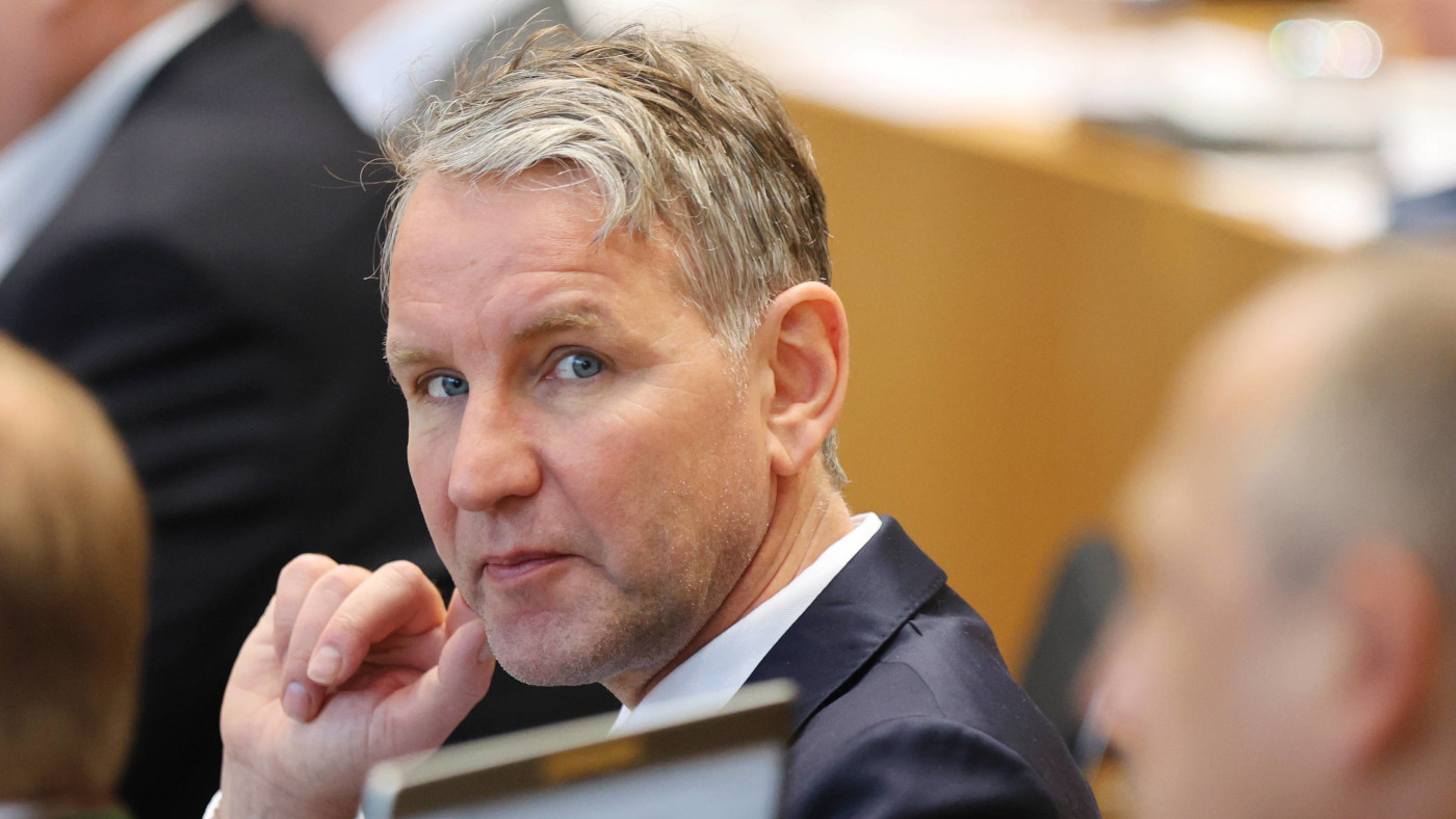 Höcke: "Alles für Deutschland" als NS-Bestrebung | Campact