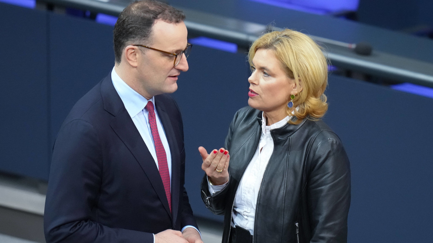 Kurswechsel hin zu AfD &ndash; mit Spahn und Kl&ouml;ckner | Campact