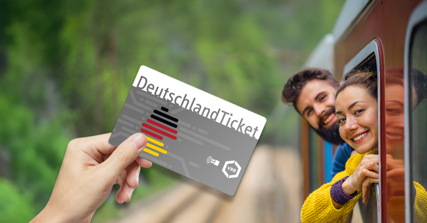 Deutschlandticket retten! | Campact