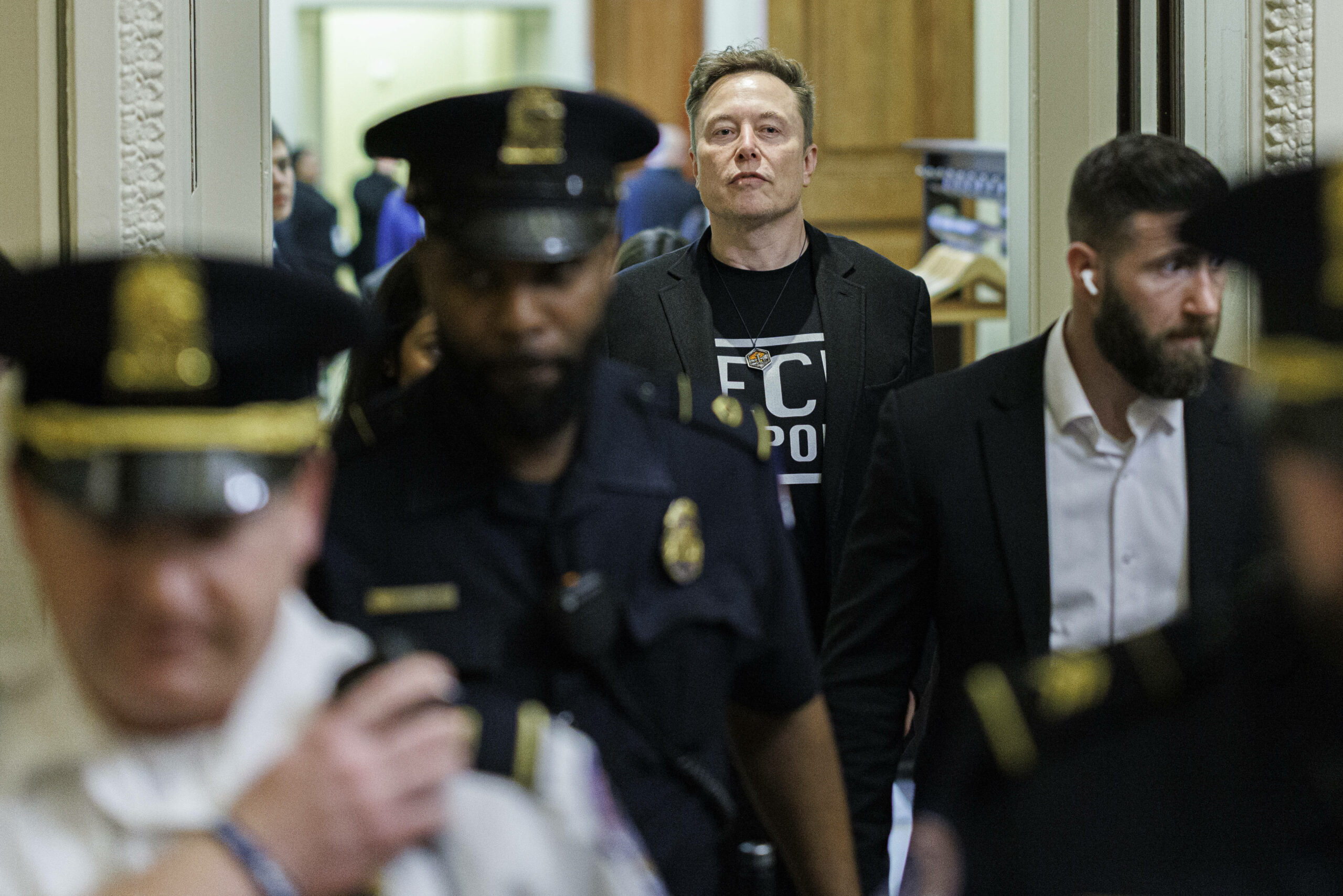 America Party: Musks Plan gegen Trump | Campact