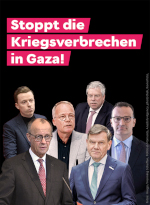 Entscheidungsträger der Bundesregierung