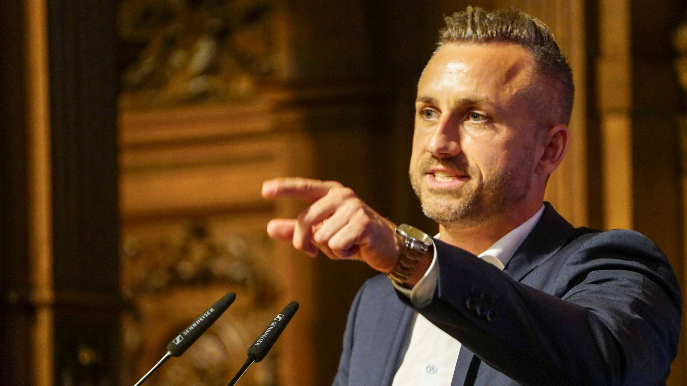 Mit NoAfD-Fonds: AfD-Ministerpräsident verhindern! | Campact