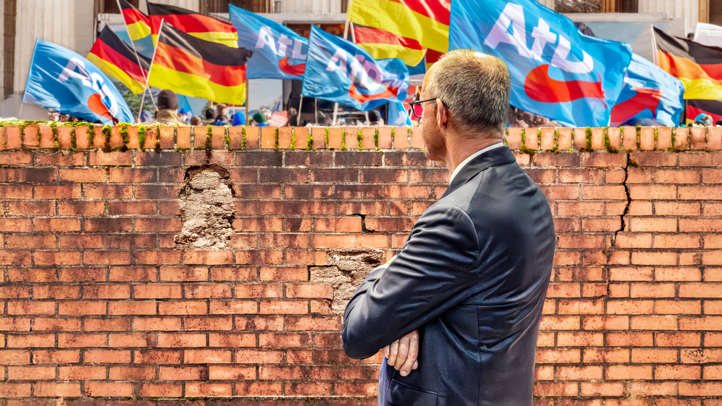 Was, wenn Rechtsextreme an die Macht kommen?