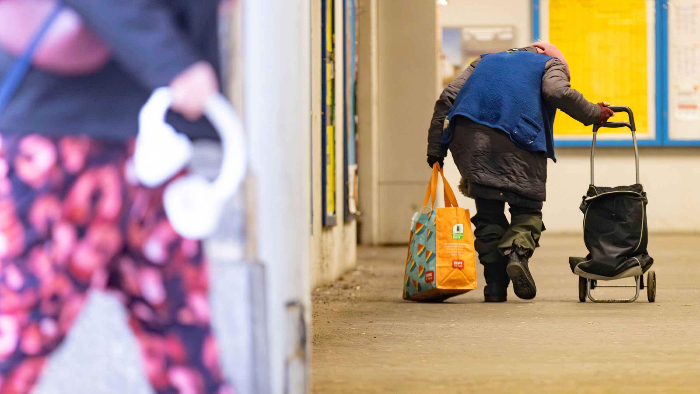 Die Rentenerhöhung – die für die Ärmsten keine ist | Campact