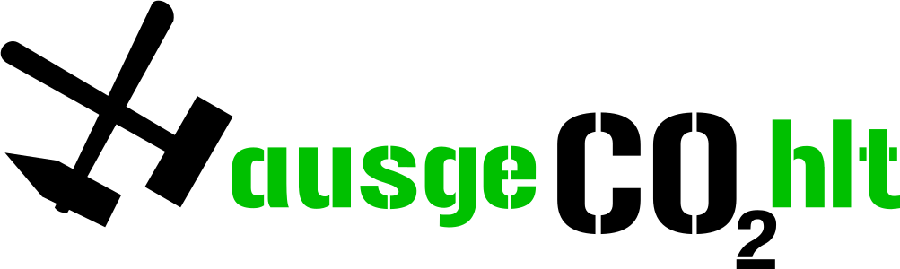 ausgeCO2hlt Logo