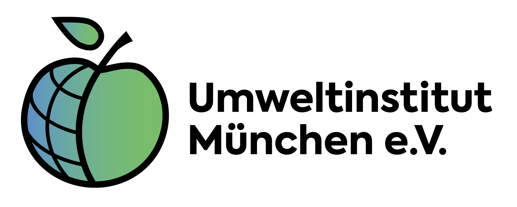 Logo: Umweltinstitut München