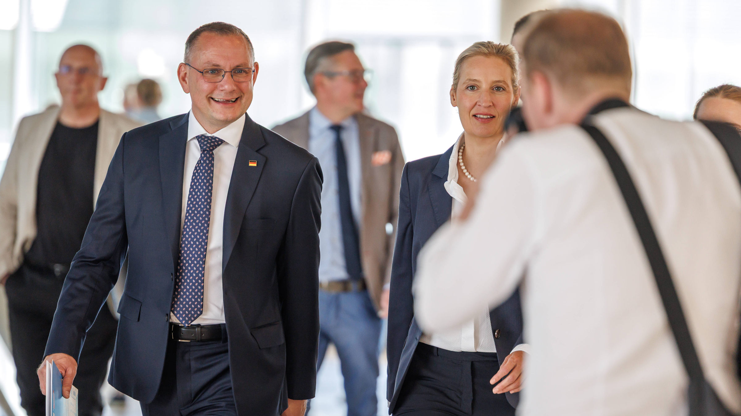 "Demokratiekongress" der AfD: Wir checken die Gästeliste