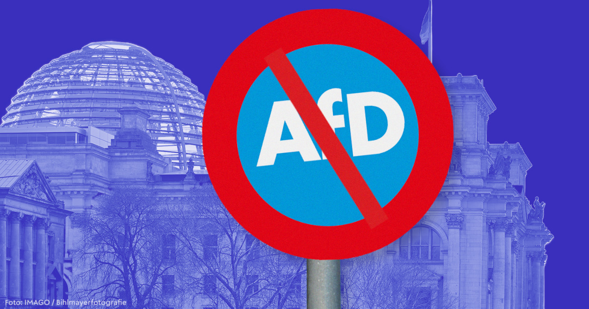 AfD-Verbot jetzt! - Campact