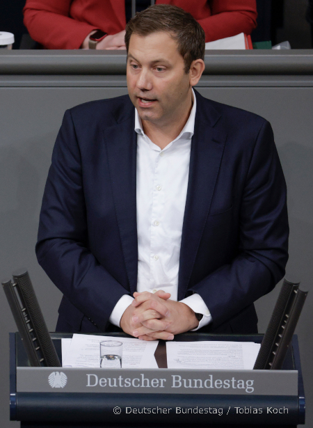 Lars Klingbeil